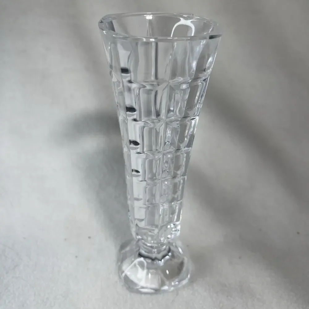 Cristal d'Arques Durand Soliflor 8 3/4